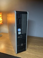 HP Compaq dc5800 SFF | Intel