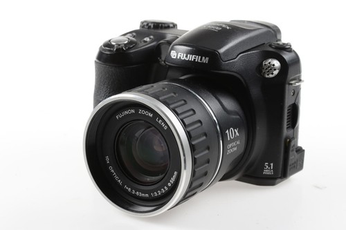Fujifilm finepix s5600 - fujifilm,