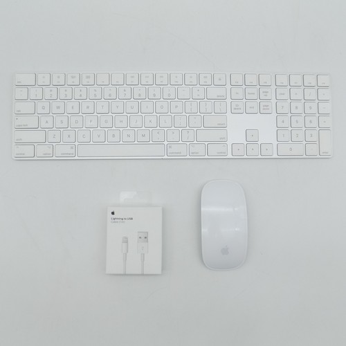 Apple magic keyboard numeric - keyboard,