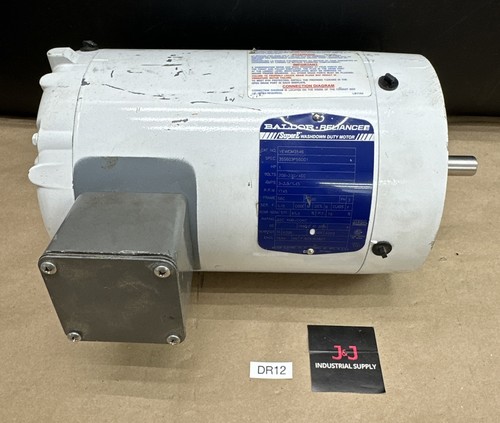 Baldor vewdm3546 supere - 3-ph,