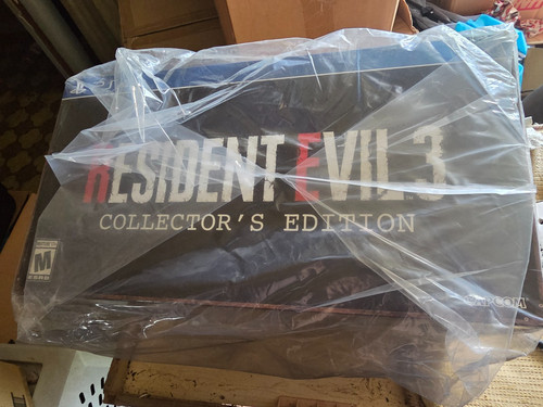 Resident evil remake - evil, 3