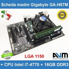 Scheda madre LGA 1150 Gigabyte
