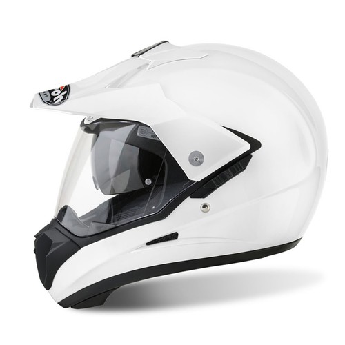 Casco airoh bianco - casco,