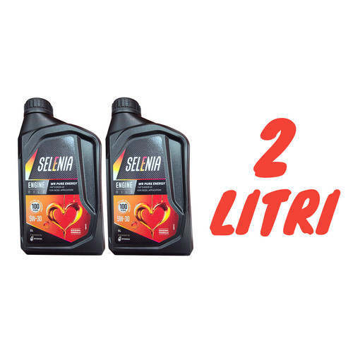 Litri olio motore - 2,