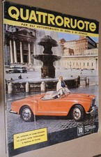 Quattroruote 10 1956