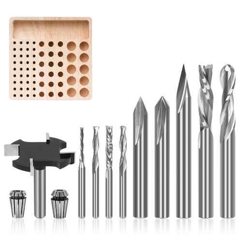 Set pezzi punte per - di, 10