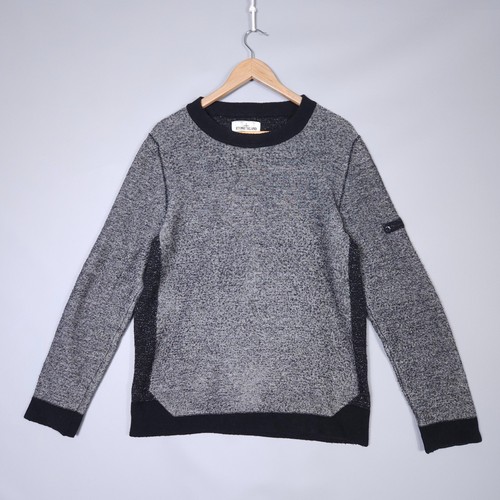 Maglione uomo stone - stone, island