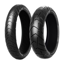 COPPIA GOMME METZELER