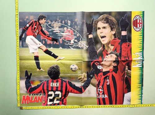 Poster ricardo kaka - poster,