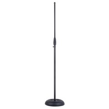 Asta microfonica dritta - , base