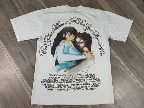 Maglietta drake related merch - drake,