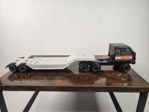Tonka highway patrol - highway,