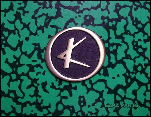 Logo paletta chitarra kay - paletta,