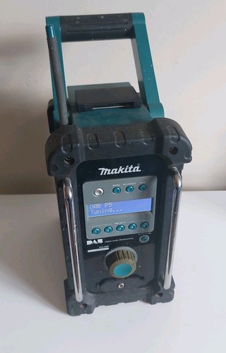 Radio cantiere makita - radio,