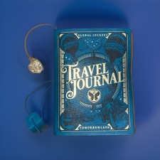 Tomorrowland Travel Journal +