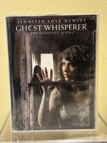Ghost whisperer the - ghost, complete
