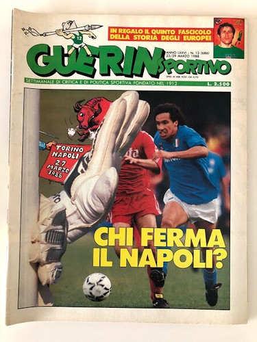 Guerin sportivo 12 - guerin, 1988