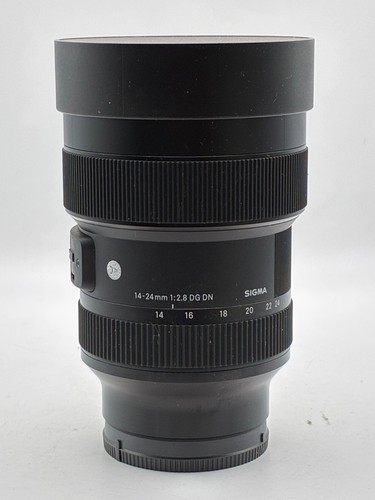 Sigma per obiettivo sony - obiettivo, e