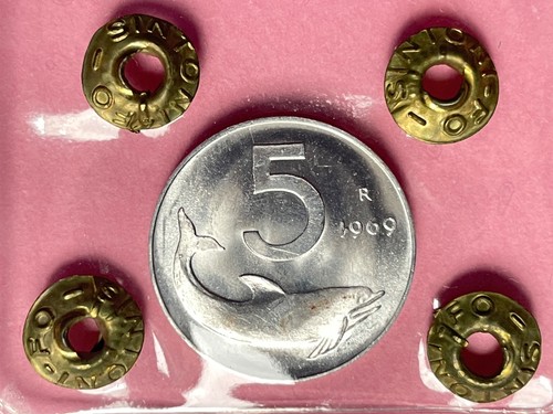 Repubblica italiana lire - repubblica, 5