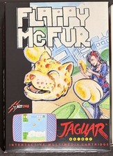 Cartuccia flappy mcfur - flappy, atari