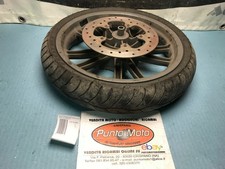 Ruota cerchio pneumatico