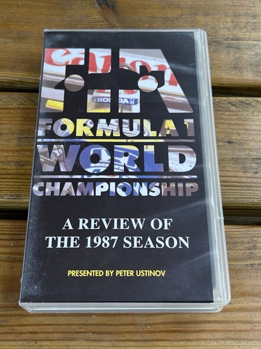 Fia formula vhs - fia,