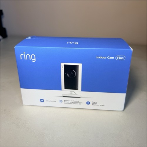 Ring indoor cam plus - cam, 2k