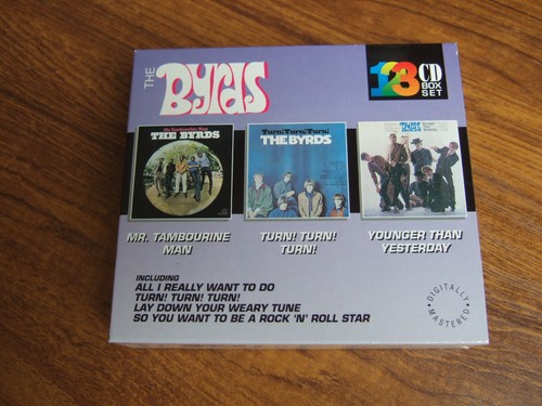 The byrds volume one - the,