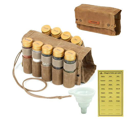 Mongpiens kit spezie - kit,