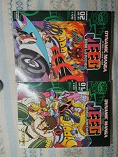 Jeeg Robot Volumi 1-2 Dynamic Manga