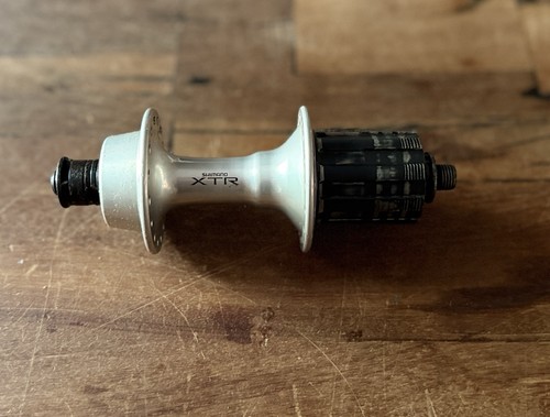 Mozzo posteriore shimano xtr - shimano,