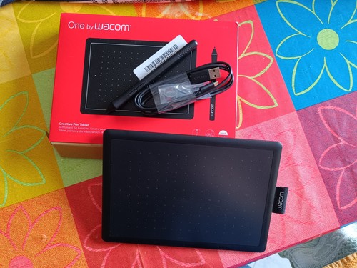 Wacom one small tavoletta - one, by