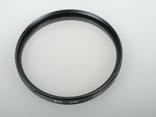 Filtro LEITZ Leica E55 UVa