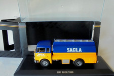 Fiat 682N Sacla Tanker 1966