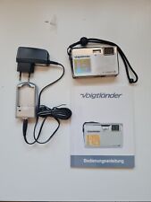 Voigtländer VITORET U8 FOTOCAMERA DIGITALE fotocamera subacquea 