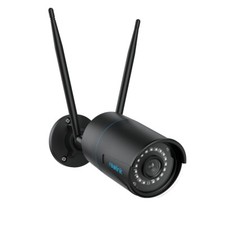 Reolink RLC-510WA Nero 5MP Telecamera Wi-Fi Esterno Videocamera Visione Notturna