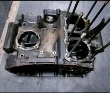 Carter motore Kawasaki GPZ 305 Belt drive engine case 