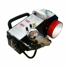 Saldatrice automatica a banner in PVC ad aria calda LC-3000A saldatrice giuntatrice termica