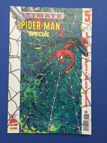 Ultimate spiderman spider man - ultimate,