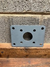 Staffa di montaggio pompa