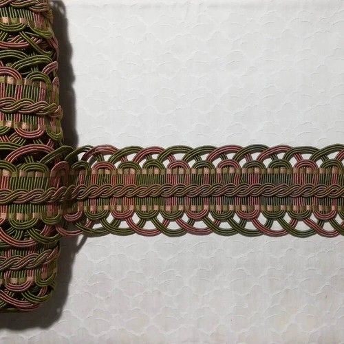 Bordo passamaneria agremano - di,