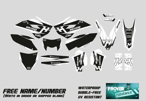 Kit grafica husqvarna 2014 - grafica,