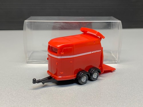 Doppio asse auto - , westfalia