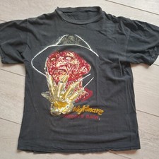 Maglia vintage Freddy Krüger