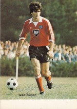 Ivan Buljan HSV Hamburger SV