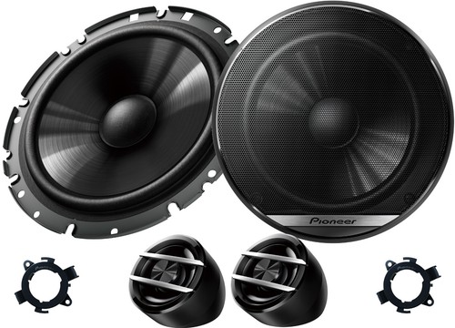 Pioneer sistema casse vie - sistema, 2
