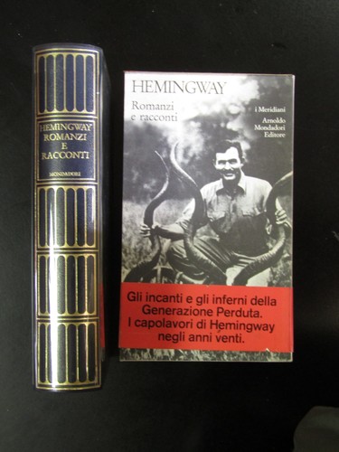 Hemingway ernest romanzi - hemingway, e