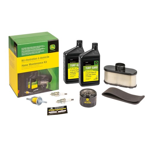 Kit manutenzione casa - , john
