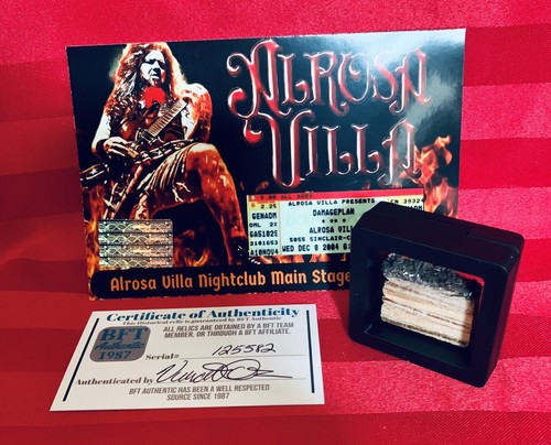 Dimebag darrell pantera alrosa - darrell,