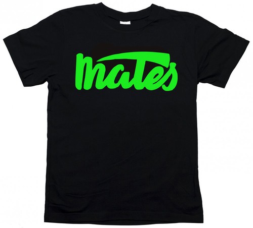 Maglietta mates nuovo logo - maglietta,